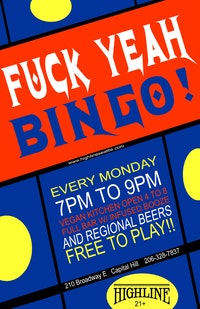 FUCK YEAH BINGO!