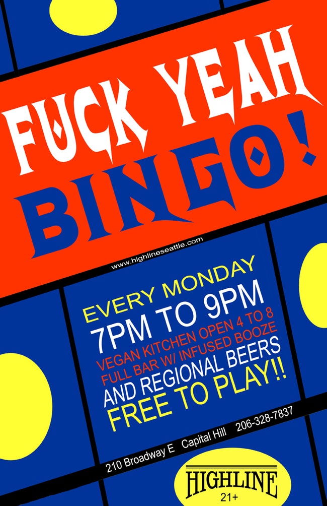 FUCK YEAH BINGO!