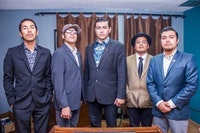 The Delirians, Buddy Jay's Jamaican Jazzband, Hatton Crown
