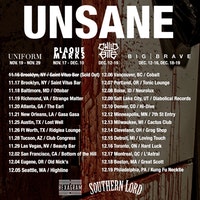 Unsane, Plaque Marks