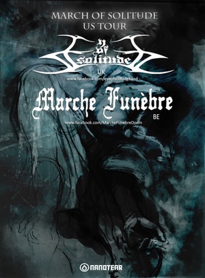 Bell Witch, Eye Of Solitude, Marche Funèbre, Un Bell Witch, Eye Of Solitude, Marche Funèbre, Un