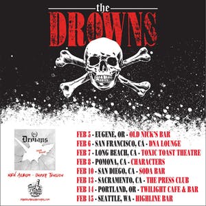The Drowns The Drowns