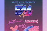 FM Attack,  Betamaxx, Mecha Maiko, Michael Weber